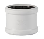 Manguito doble PP Ostendorf/Crearplast-Skolan Safe, DN/OD 135 mm